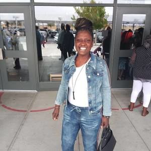 Meet your Posher, Cathy